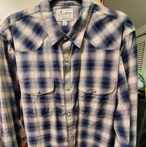 Brand new Lucky Brand Mens shirt size large